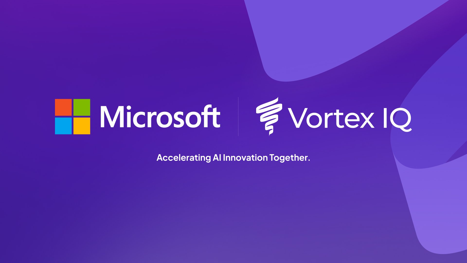 Vortex IQ Joins Forces with Microsoft to Drive Generative AI Innovation