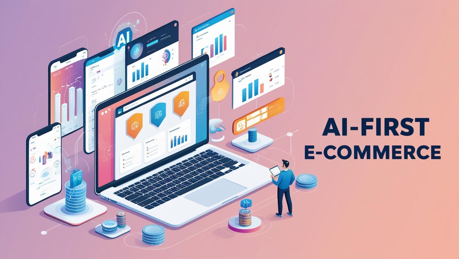 AI-First E-Commerce: The Key Trends Shaping the Next Decade of Online Retail