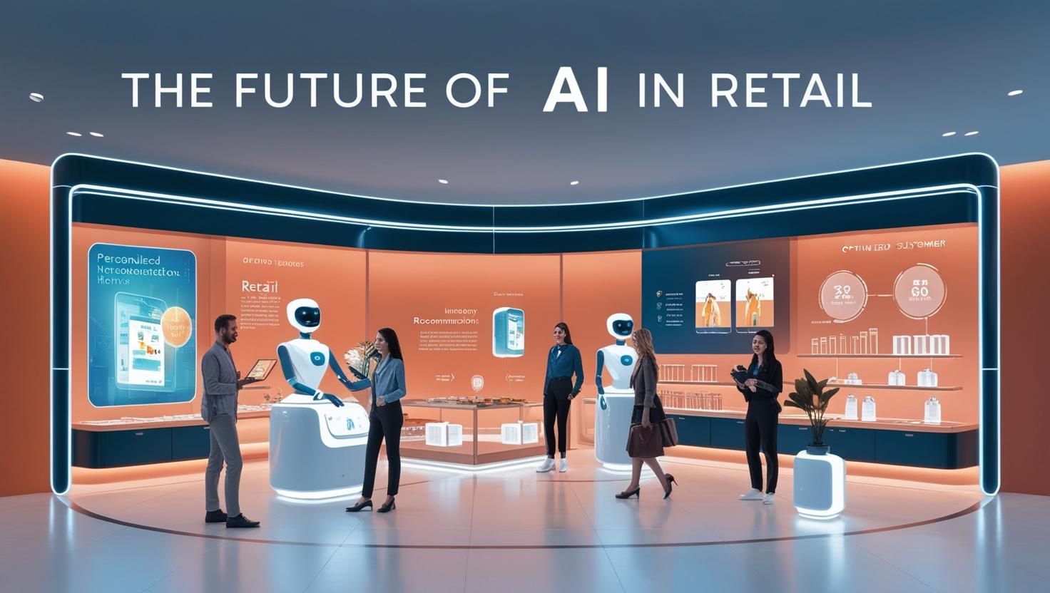 The Future of AI in Retail: How Automation is Redefining Online Shopping